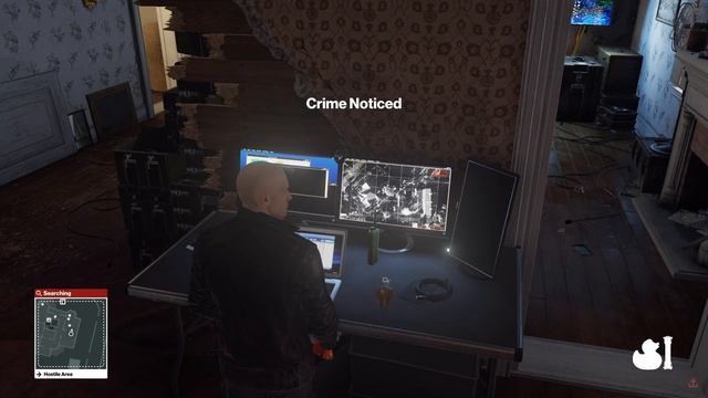 HITMAN Elusive Target - The Chameleon SA/SO by Chandelier 51s смотреть онлайн