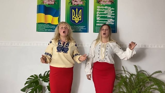 "Не кричіть журавлі" виконує дует "Т & А" (Тетяна Лукова & Аліна Шевчук) смотреть онлайн