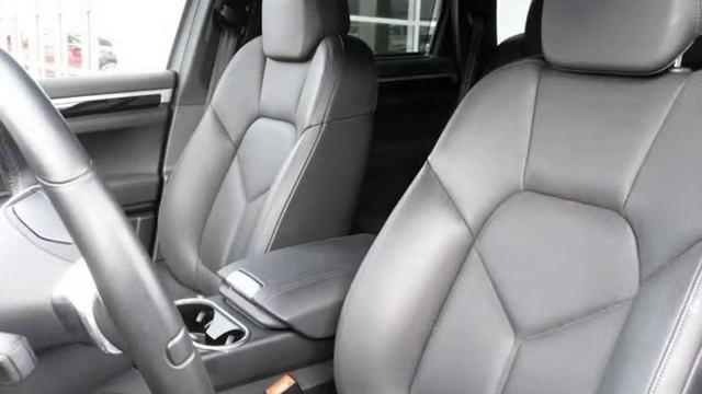 2012 Porsche Cayenne S Used Cars - Montgomery,Alabama - 2014-02-07 смотреть онлайн
