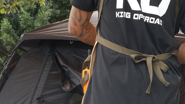 The Best Budget Camping Tent? Naturehike Ango 3 Black Tent Review