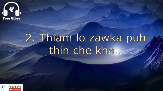 I tan kawppui tha a ni lo tih hriatna POINT 5 смотреть онлайн