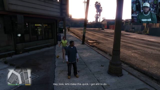GTA 5 Story Mode in 4K is... AMAZING! смотреть онлайн