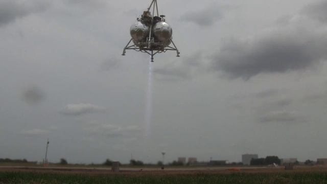 Morpheus Tether Test #15 смотреть онлайн