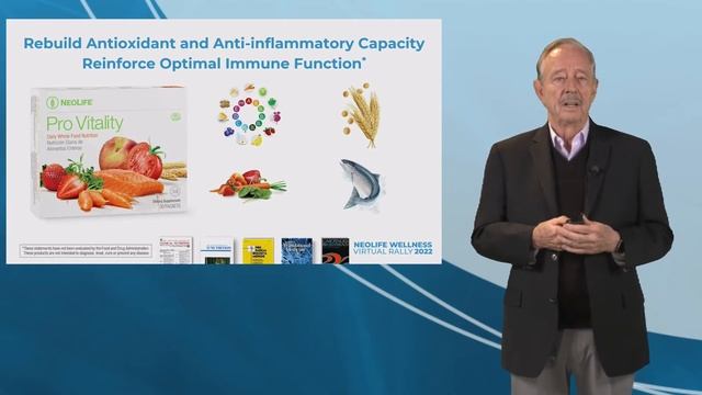 New Years Reboot: Metabolism & Immunity with John MIller | Wellness Rally 2022 смотреть онлайн