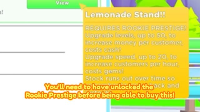 🍋 How To: Get a Lemonade Stand in My Restaurant! 🥤 смотреть онлайн