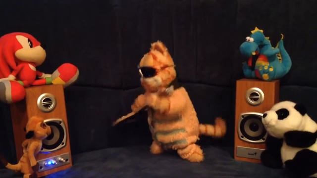 Гарфилд-I FEEL GOOD!