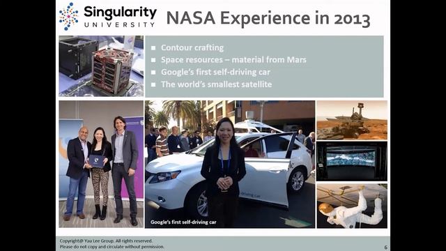 Ms. Rosana Wong - Doorways to the Space Economy смотреть онлайн