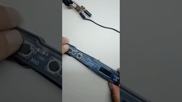 KONTROLka 2.4 индуктивный датчик. причина 5