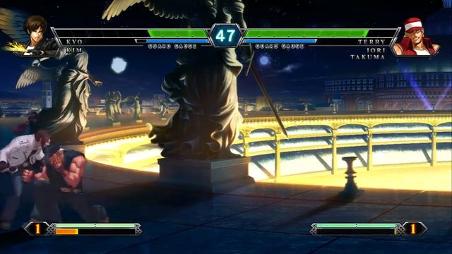 KOF XIII [Teezab VS BusterWolf] Winners 2  [16/08/2013]