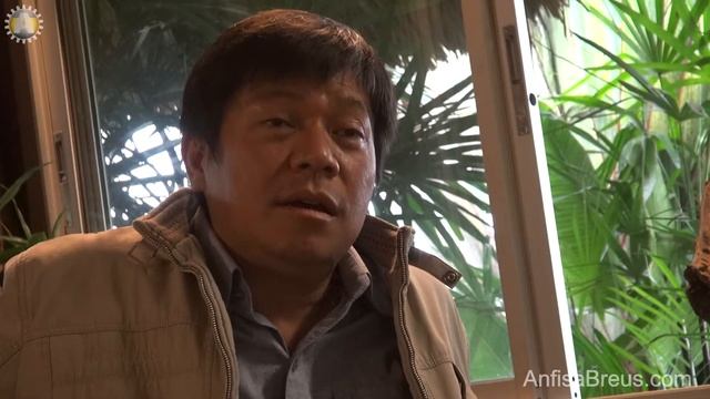 Беседа с Panachai Pisailert директором Doi Chaang Coffee Origin. 56. смотреть онлайн