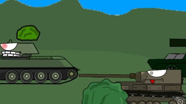 Поджигатель(мультики про танки) смотреть онлайн