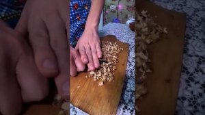 СОЧЕЛЬНИК В ДЕРЕВНЕ #деревня #жизньвдеревне #хутор #заимка #новыйгод #русскаядеревня #2024