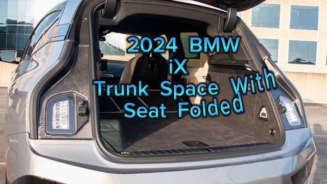 2024 | BMW | iX смотреть онлайн