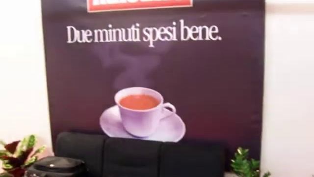 Italcaffe at Triestespresso Exhibition - 2008 смотреть онлайн