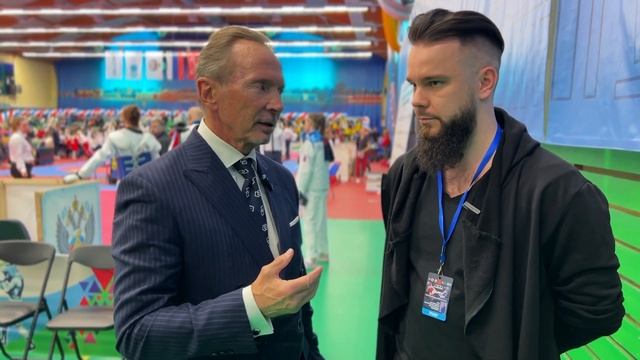 ВС по тхэквондо "Кубок Демида Момота". Апрель 2024 смотреть онлайн