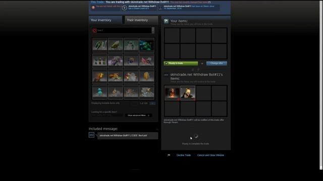 Dota 2 free items - free Arcana смотреть онлайн