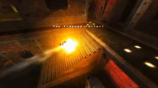 Quake III Arena - Mazu Luri (OS) collab смотреть онлайн
