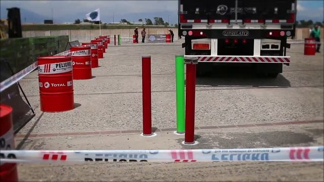 Scania Chile - Regional Santiago #3 Competencia Mejor Conductor de Camiones смотреть онлайн