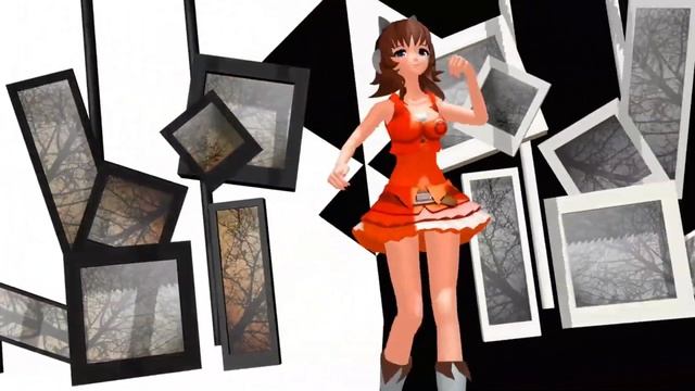 人生リセットボタン by Kemu feat. Gumi [Megpoid The Music 2nd x MMD] (Game Version) PV (Jinsei Reset Button) смотреть онлайн
