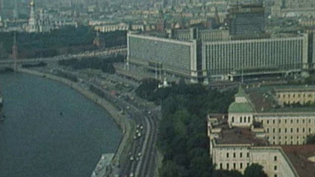 ПУТЕШЕСТВИЕ ПО МОСКВЕ / От Ленинских гор - в Коломенское 1986 г смотреть онлайн