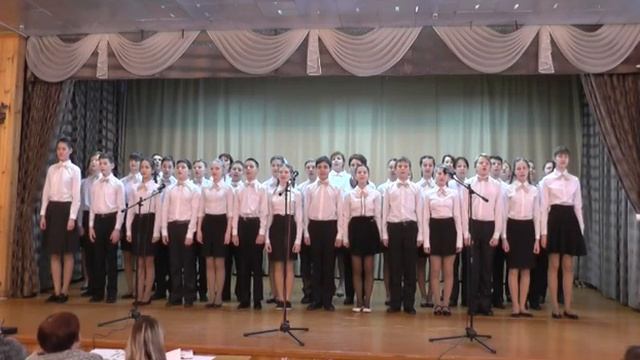Я пою Хор смотреть онлайн