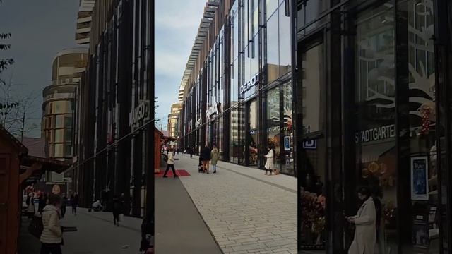 Düsseldorf Deutschland Дюссельдорф Германия смотреть онлайн