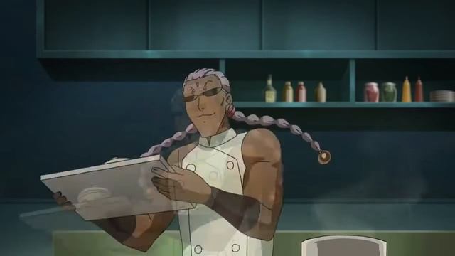 UNO [ D Gray Man Hallow ] смотреть онлайн