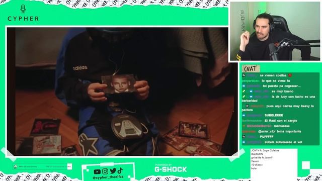 ANÁLISIS y REACCIÓN de ‘DESTINO 2014’ de Raul Clyde | Cypher inDEEP смотреть онлайн