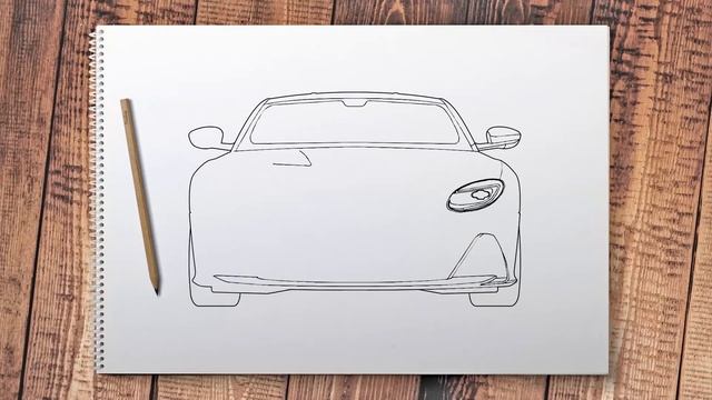 How to Draw A Aston Martin DBS Superleggera смотреть онлайн