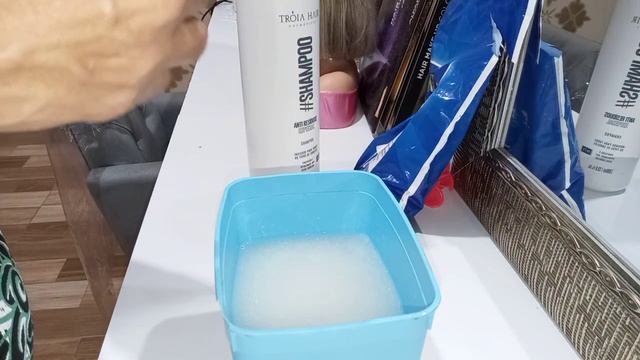 REAJUSTANDO O PH DO SHAMPOO ALCALINO PARA ACIDO..👍 смотреть онлайн