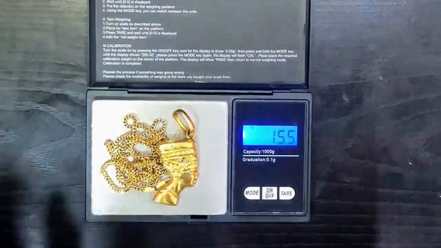 Professional Mini Digital Pocket Scale Jewelry смотреть онлайн