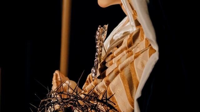 Oración estación de penitencia y Vía Crucis Viernes Santo PAX 2020 смотреть онлайн