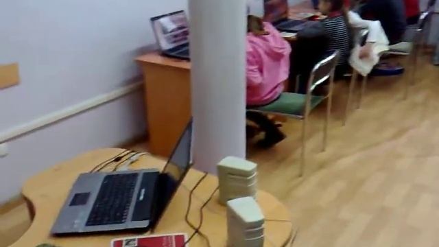 Воскресная школа в компьютерном клубе "Хэсэда-Арье" смотреть онлайн