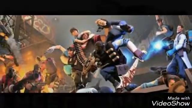 Counter Strike, Team Fortress 2, Block Strike i MC PE- Prezentacja смотреть онлайн