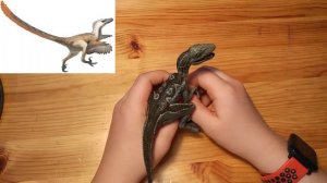 Велоцираптор