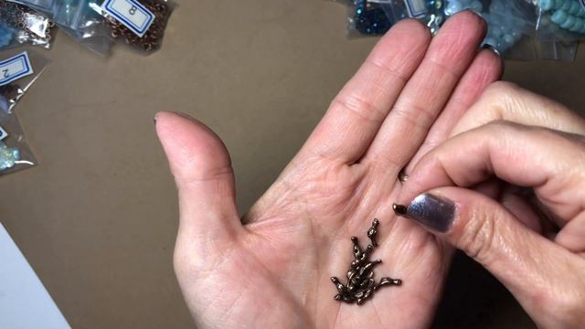 Bead Box Bargain Unboxing For March 2022 Titled: The Sky's The Limit - YT Episode #36 смотреть онлайн