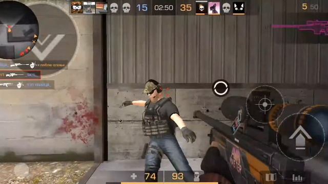 Мувик Standoff 2 "Shooting star" смотреть онлайн