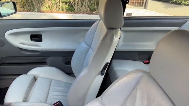 1993 BMW 320i Coupe | MB Classics смотреть онлайн