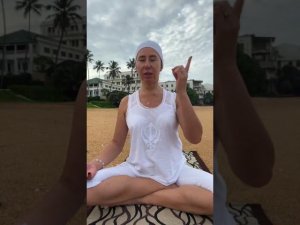 Галина Гапон: Практика кундалини-йоги "Гибкость и позвоночник"