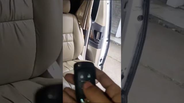program remot immobilizer Toyota Alphard 2005 jadi model lipat смотреть онлайн