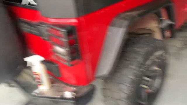 Road Armor Fender Flare Install! смотреть онлайн