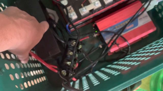 Daly BMS Reset Method