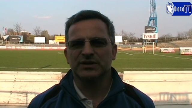 Unia Tarnów - Glinik Gorlice (zaproszenie) смотреть онлайн