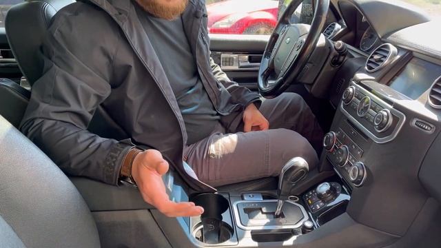 Discovery-Benz, Swap Discovery4! Diesel 3.2