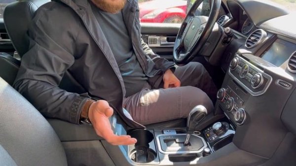 Discovery-Benz, Swap Discovery4! Diesel 3.2