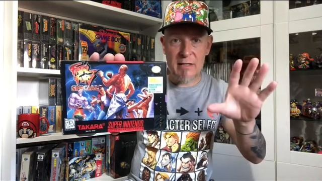 Boxed NTSC Snes pickups смотреть онлайн