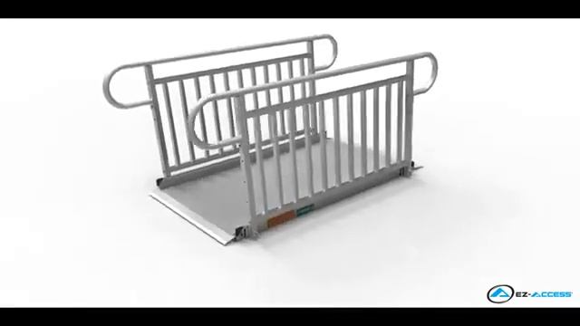 GATEWAY™ 3G Solid Surface Portable Ramp Overview смотреть онлайн