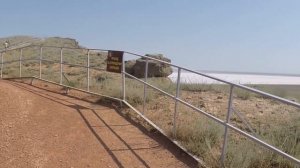 Отпуск с семьей. Волгоград, Нижний Баскунчак, Астрахань