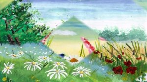 Суриков "Лето"