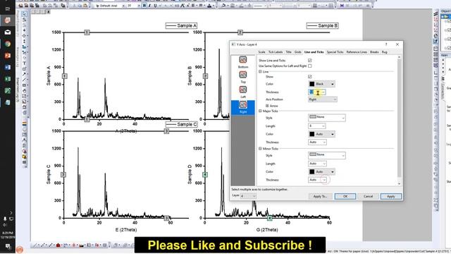 How To Plot Multiple Graphs In Origin Pro смотреть онлайн